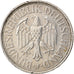Coin, GERMANY - FEDERAL REPUBLIC, Mark, 1972, Stuttgart, EF(40-45)