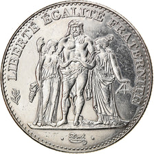 Moneta, Francia, Hercule, 5 Francs, 1996, Paris, BB+, Nichel, KM:1155