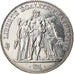 Moneta, Francia, Hercule, 5 Francs, 1996, Paris, BB+, Nichel, KM:1155