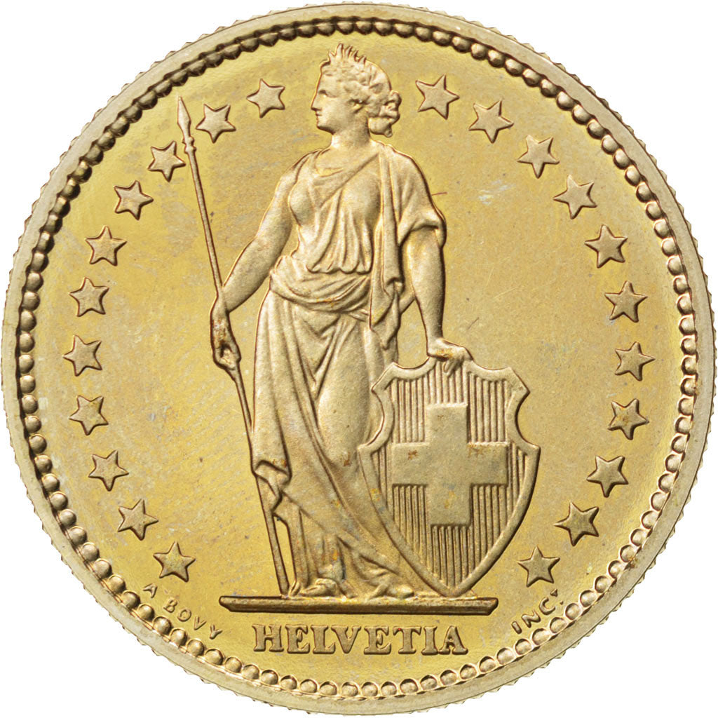 Moneta, Svizzera, 2 Francs, 1978, SPL, Rame-nichel, KM:21a.1