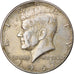 Coin, United States, Half Dollar, 1967, Philadelphia, EF(40-45), Silver, KM:202a