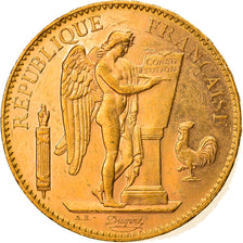 Münze, Frankreich, Génie, 100 Francs, 1905, Paris, VZ, Gold, KM:832