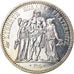 Coin, France, Hercule, 10 Francs, 1972, Paris, MS(60-62), Silver, KM:932