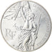 Coin, France, Liberté guidant le peuple, 100 Francs, 1993, AU(55-58), Silver