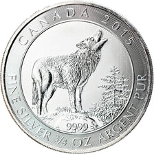 Moneta, Canada, Elizabeth II, 2 Dollars, 2015, Ottawa, SPL, Argento