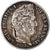 Moneda, Francia, Louis-Philippe, 1/4 Franc, 1839, Lille, BC+, Plata, KM:740.13