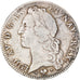 Moneta, Francja, Louis XV, Écu au bandeau, 1764, Bayonne, VF(30-35), Srebro