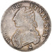 Coin, France, Louis XVI, Ecu aux branches d'olivier, 1784, Paris, VF(20-25)