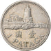 Moeda, Macau, Pataca, 1992, British Royal Mint, EF(40-45), Cobre-níquel, KM:57