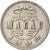 Moneta, Macau, Pataca, 1992, British Royal Mint, EF(40-45), Miedź-Nikiel, KM:57
