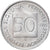 Monnaie, Slovénie, 50 Stotinov, 1995, SUP, Aluminium, KM:3