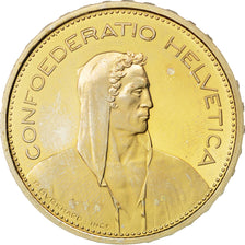 SWITZERLAND, 5 Francs, 1978, Bern, KM #40a.1, MS(63), Copper-Nickel, 31.45,...