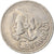 Moneta, Guatemala, 25 Centavos, 1991, BB, Rame-nichel, KM:278.5