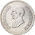 Monnaie, Jordan, Hussein, 10 Piastres, 1992/AH1412, TTB, Nickel plated steel