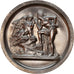 Frankrijk, Medaille, Gravure, Grand Prix de Rome, Oedipe, Arts & Culture, 1975