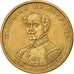 Moneda, Grecia, 50 Drachmes, 1994, MBC, Aluminio - bronce, KM:164