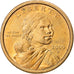 Münze, Vereinigte Staaten, Sacagawea Dollar, 2000, Denver, SS+