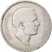 Coin, Jordan, Hussein, 100 Fils, Dirham, 1975/AH1395, VF(30-35), Copper-nickel