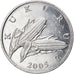 Coin, Croatia, Lipa, 2005, AU(50-53), Aluminum, KM:3