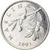 Monnaie, Croatie, 20 Lipa, 2003, TTB+, Nickel plated steel, KM:7