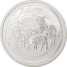 Coin, Australia, 50 Cents, 2015, MS(65-70), Silver, KM:New