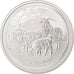 Münze, Australien, 50 Cents, 2015, STGL, Silber, KM:New