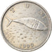 Munten, Kroatië, 2 Kune, 1999, ZF, Copper-Nickel-Zinc, KM:10