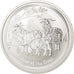 Moneta, Australia, 1 Dollar, 2015, MS(65-70), Srebro, KM:New