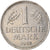 Münze, Bundesrepublik Deutschland, Mark, 1982, Stuttgart, SS, Copper-nickel