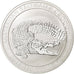 Australia, 1 Dollar, 2014, KM #New, MS(65-70), Silver, 31.51
