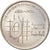 Monnaie, Jordan, Hussein, 5 Piastres, 1998/AH1418, TTB+, Nickel plated steel