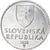 Coin, Slovakia, 10 Halierov, 2000, Kremnica, AU(55-58), Aluminum, KM:17