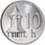 Monnaie, Slovaquie, 10 Halierov, 2000, Kremnica, SUP, Aluminium, KM:17