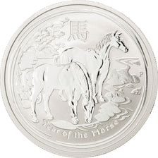 Australia, 50 Cents, 2014, KM #2110, MS(65-70), Silver, 36.6, 15.71