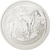 Australia, 50 Cents, 2014, KM #2110, MS(65-70), Silver, 36.6, 15.71
