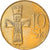 Coin, Slovakia, 10 Koruna, 2003, Kremnica, AU(55-58), Aluminum-Bronze, KM:11