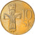 Munten, Slowakije, 10 Koruna, 2003, Kremnica, PR, Aluminum-Bronze, KM:11