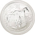 Moneta, Australia, Elizabeth II, Dollar, 2014, MS(65-70), Srebro, KM:2111