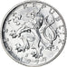 Coin, Czech Republic, 50 Haleru, 1997, AU(55-58), Aluminum, KM:3.1