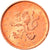 Monnaie, République Tchèque, 10 Korun, 2003, SUP, Copper Plated Steel, KM:4