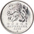 Münze, Tschechische Republik, 5 Korun, 2006, VZ, Nickel plated steel, KM:8