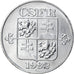 Monnaie, Tchécoslovaquie, 10 Haleru, 1992, SUP, Aluminium, KM:146