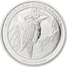 Australia, 1 Dollar, 2014, KM #2117, MS(65-70), Silver, 40.6, 31.25