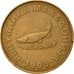 Moneta, Macedonia, 2 Denari, 1993, BB, Ottone, KM:3