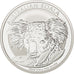 Australia, 50 Cents, 2014, KM #New, MS(65-70), Silver, 15.72