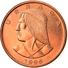 Coin, Panama, Centesimo, 1996, Royal Canadian Mint, AU(55-58), Copper Plated