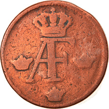 Monnaie, Suède, Adolf Frederick, Ore, S.M., 1768, B+, Cuivre, KM:460