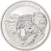 Australia, 1 Dollar, 2014, KM #New, MS(65-70), Silver, 31.30