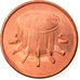 Münze, Malaysia, Sen, 2005, VZ, Bronze Clad Steel, KM:49