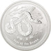 Moneta, Australia, Elizabeth II, Dollar, 2013, MS(65-70), Srebro, KM:1831